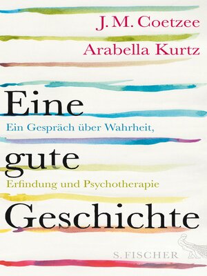 cover image of Eine gute Geschichte
